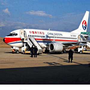 威海机场快运航空快运业稳步发展的原因是什么？